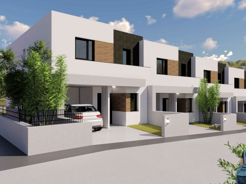 Obra nueva Villas de Heras en Heras (Revista) photo 3