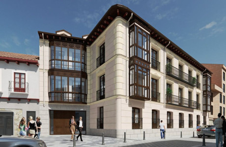 New build Puerta de San Martín, Developments  in Valladolid  
 photo 1