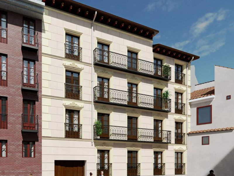 New construction Puerta de San Martín in Valladolid photo 2