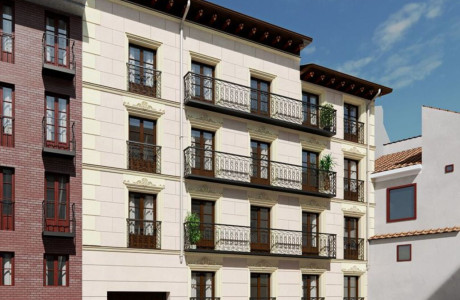 New build Puerta de San Martín, Developments  in Valladolid  
 photo 2