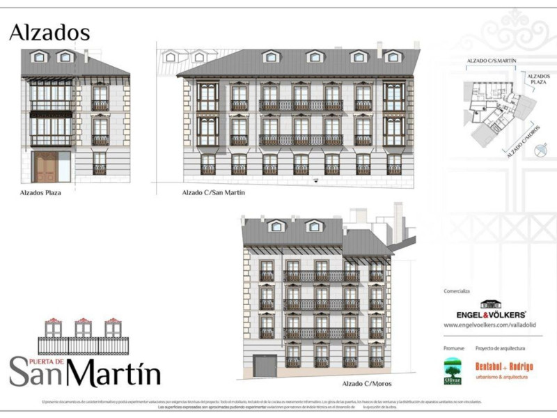 New construction Puerta de San Martín in Valladolid photo 4