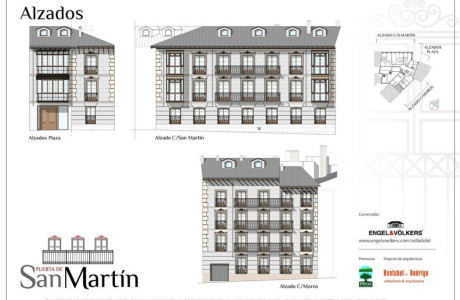 New build Puerta de San Martín, Developments  in Valladolid  
 photo 4