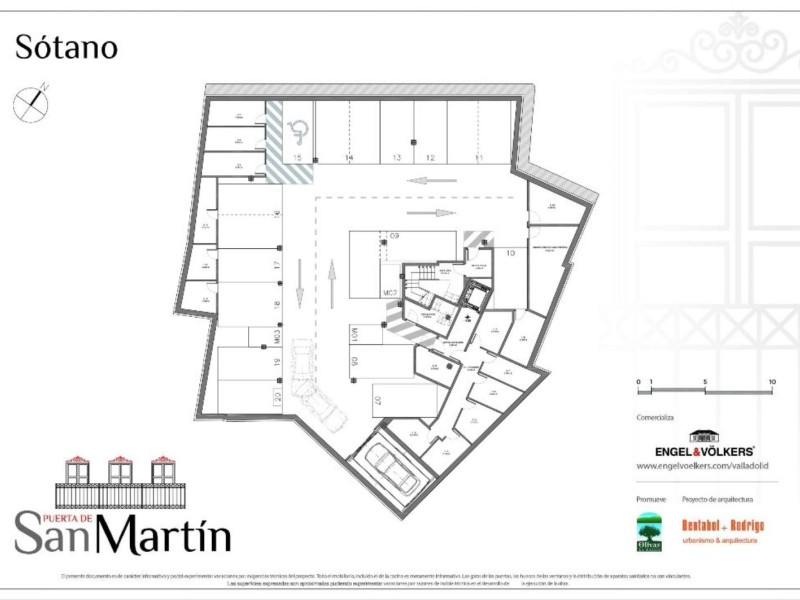 New construction Puerta de San Martín in Valladolid photo 5