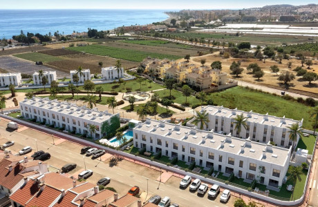 Promoción Villa del Mar obra nueva en Caleta de Velez photo 1
