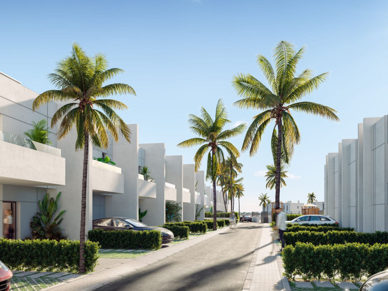 Obra nueva Villa del Mar en Caleta de Velez (Revista) photo 2