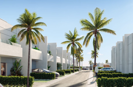 Promoción Villa del Mar obra nueva en Caleta de Velez thumbnail 1