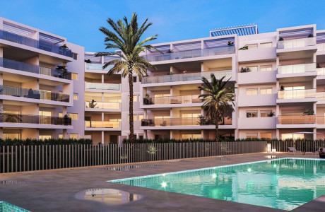 Квартира на продажу на Avenida de Alicante, 1, Вера photo 1