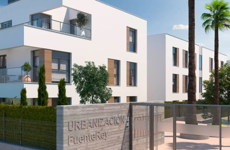 Nowa konstrukcja mieszkaniowa FuenteRey w Málaga photo 1