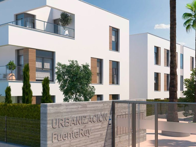 Obra nueva FuenteRey en Málaga (Revista) photo 2