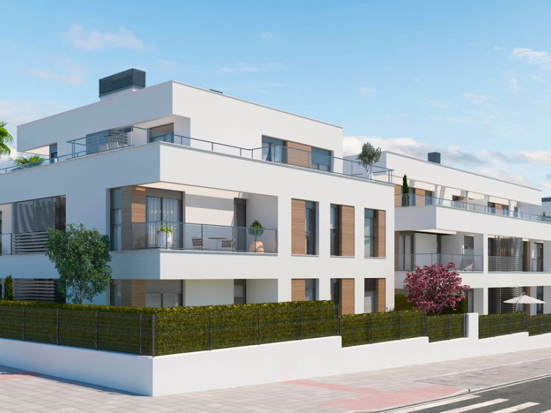 Obra nueva FuenteRey en Málaga (Revista) photo 3