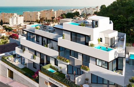 New build Privilege Montemar, Developments in Torremolinos photo 1