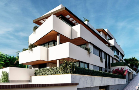 New build Privilege Montemar, Developments in Torremolinos photo 2