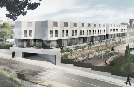 New build Costa blanca, Developments in Sant Andreu de Llavaneres
thumbnail 1