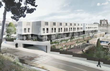 New build Costa blanca, Developments in Sant Andreu de Llavaneres
thumbnail 2