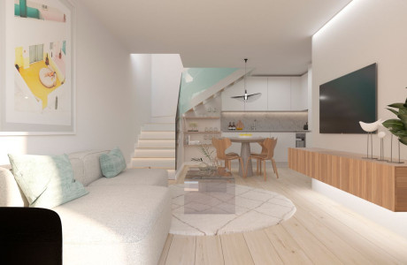 Продажа квартиры в Calle San Sanduzelai, 21, Pamplona/Iruña photo 1