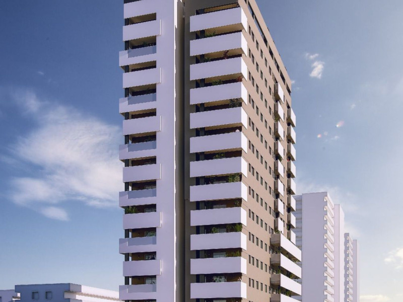 Obra nueva Torre Arenal en Sevilla (Revista) photo 2