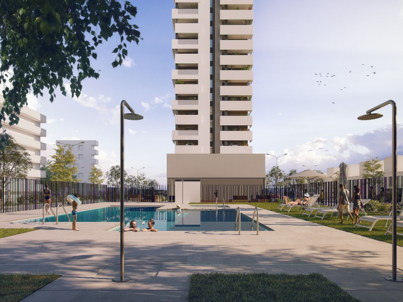 Obra nueva Torre Arenal en Sevilla (Revista) photo 3