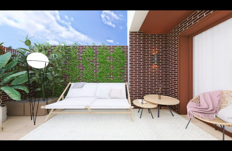 Piso en venta en , Mutilva photo 2