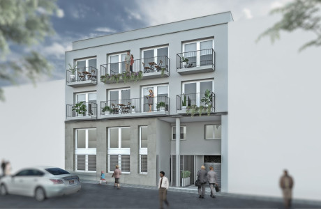 Promoción Mare de Déu del Carmel obra nueva en Barcelona photo 1