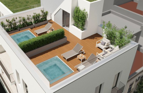 Пентхаус на продажу в Avenida Cruz del Campo, 24, Sevilla photo 1
