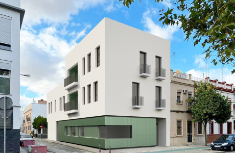 Пентхаус на продажу в Avenida Cruz del Campo, 24, Sevilla thumbnail 2