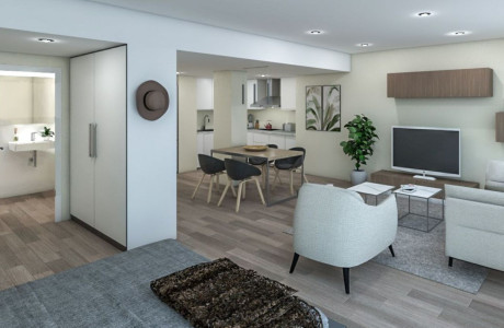 Promoción Mare de Déu del Carmel  obra nueva en Barcelona photo 4