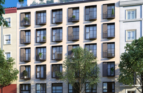 Продажа новостроек Ronda de Segovia в городе Madrid photo 1