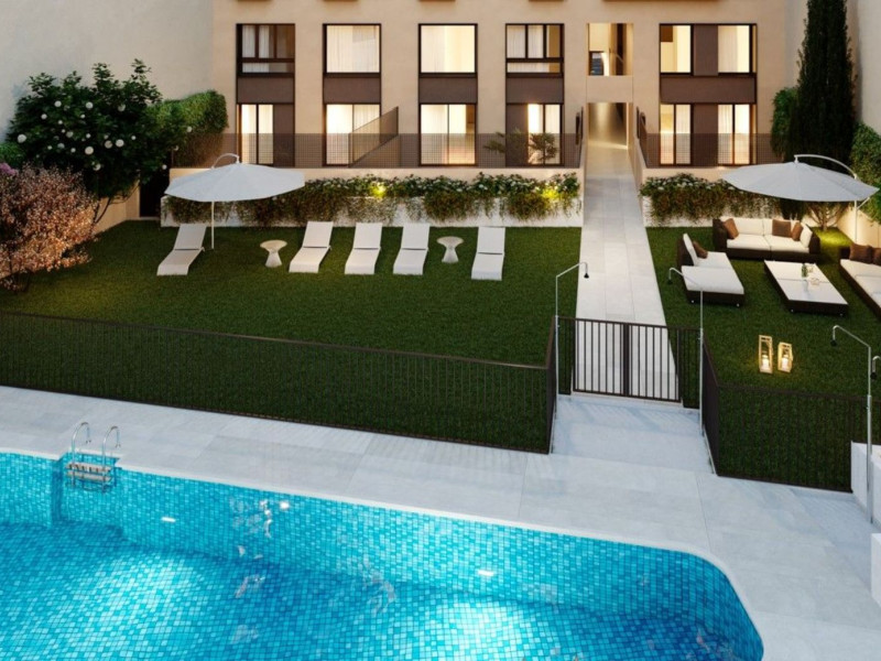 New construction Ronda de Segovia in Madrid photo 3