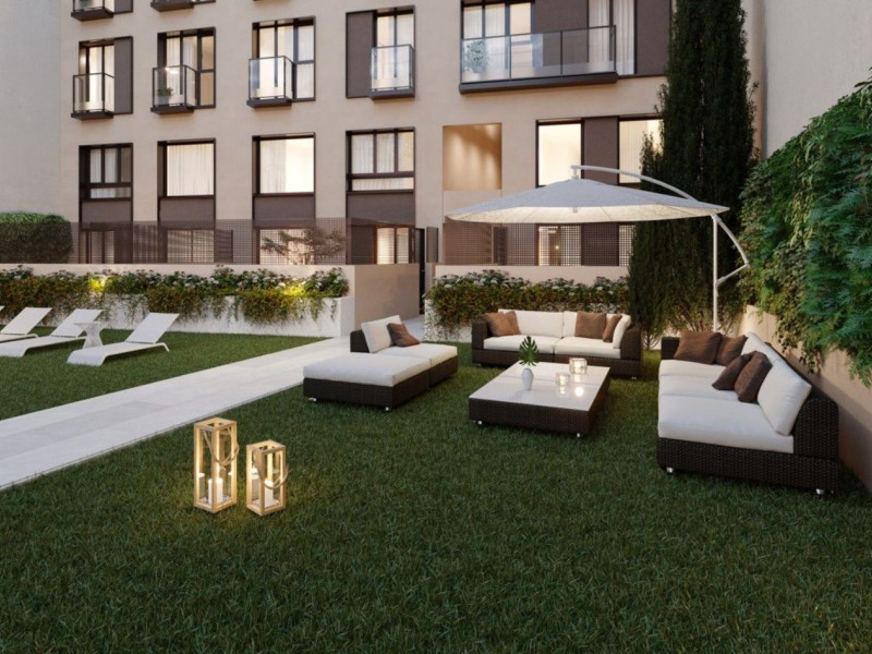 New construction Ronda de Segovia in Madrid photo 4