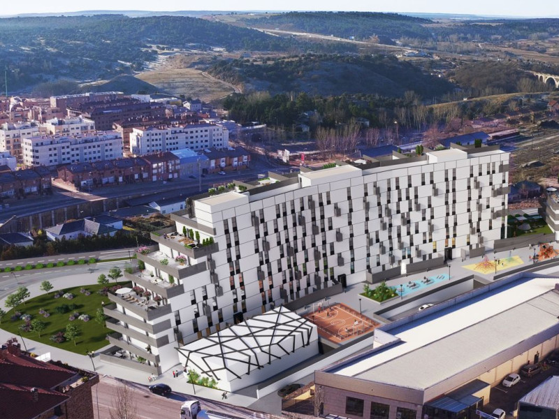 Obra nueva La Nueva U25 en Soria (Revista) photo 3