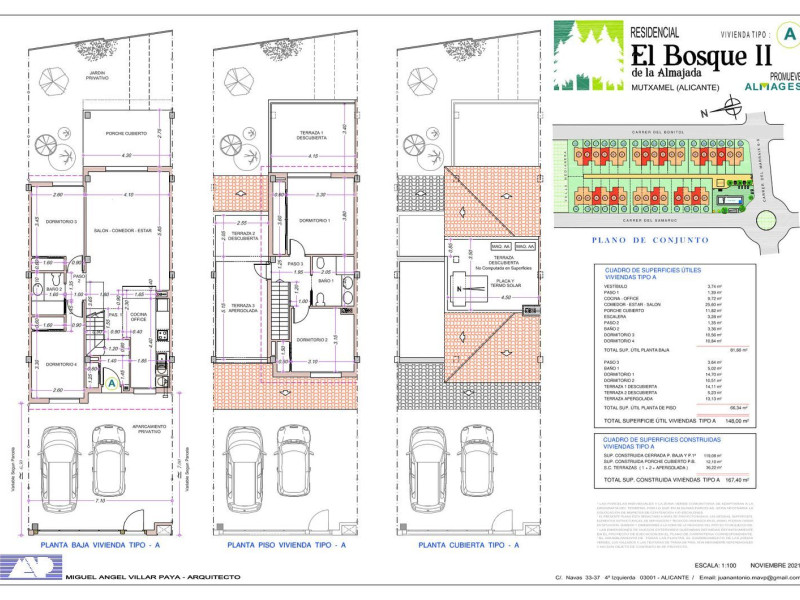 Новостройка Residencial El Bosque II de la Almajada в Мутхамель photo 5