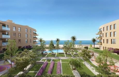 Квартира на продажу на Avenida Jaume I, 125, 135, Кубельес photo 1