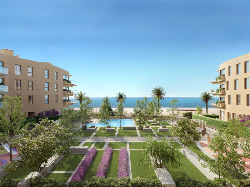 Obra nueva Dune by Kronos Homes en Cubelles (Revista) photo 2