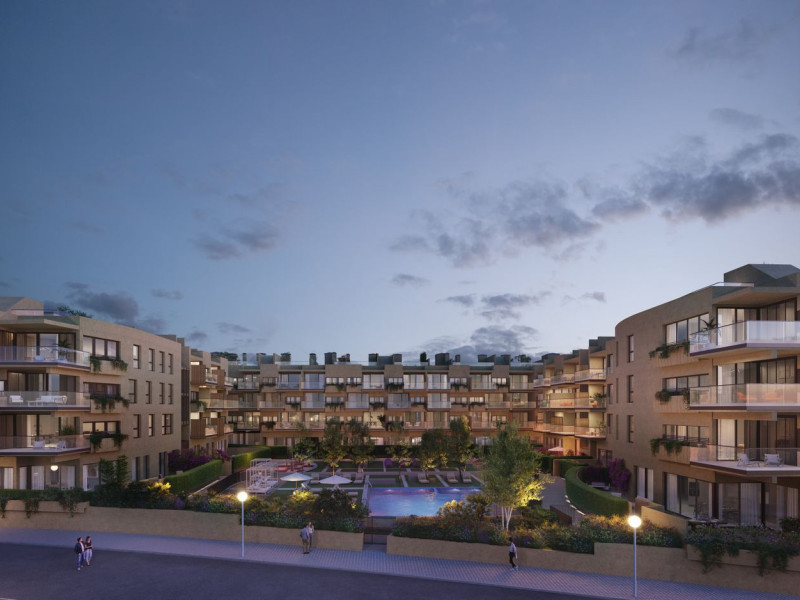 Obra nueva Dune by Kronos Homes en Cubelles (Revista) photo 3