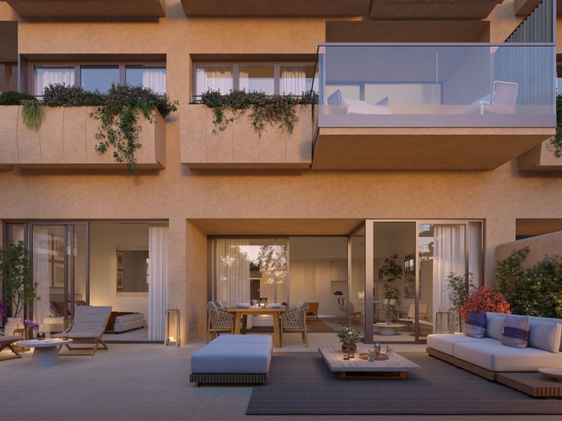 Obra nueva Dune by Kronos Homes en Cubelles (Revista) photo 4