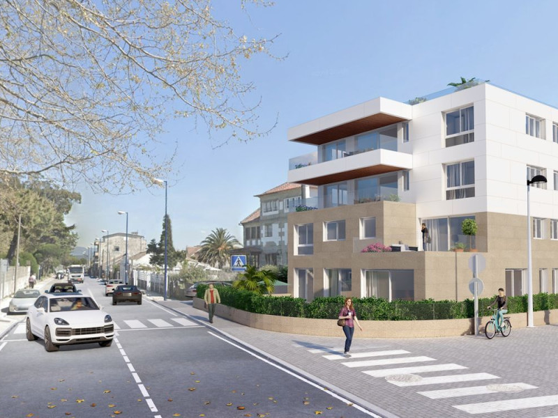 Canido playa, Urbavigo Sl / Inmobiliaria Meridional Gallega