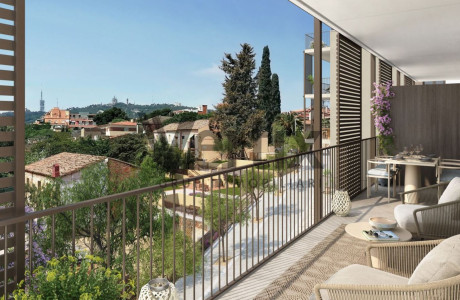 Penthouse na sprzedaż w Calle Llobregos, 10, Barcelona thumbnail 2