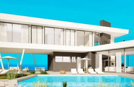 Promoción Los Altos de Campo Mijas obra nueva en Mijas photo 1