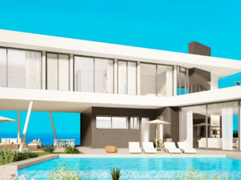 Obra nueva Los Altos de Campo Mijas en Mijas (Revista) photo 2