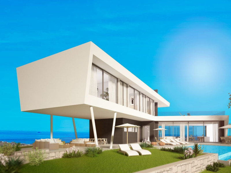Obra nueva Los Altos de Campo Mijas en Mijas (Revista) photo 3