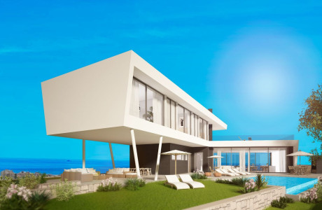 Promoción Los Altos de Campo Mijas obra nueva en Mijas photo 3