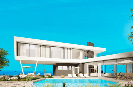 Promoción Los Altos de Campo Mijas obra nueva en Mijas photo 4