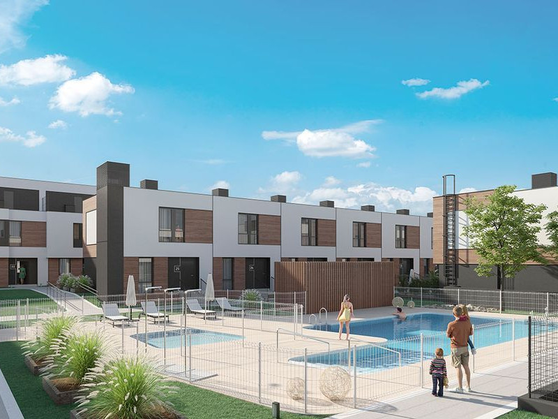 Torrejón Park Homes II