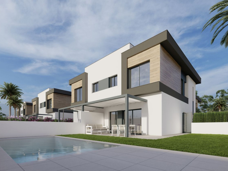 New construction Luna de San Juan in San Juan de Alicante photo 1