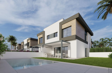New build Luna de San Juan, Developments  in San Juan de Alicante  
 photo 1