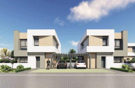 New build Luna de San Juan, Developments  in San Juan de Alicante  
 photo 4