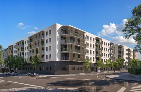 Duplex en venta en Avenida Montilivi, 13, Girona photo 1