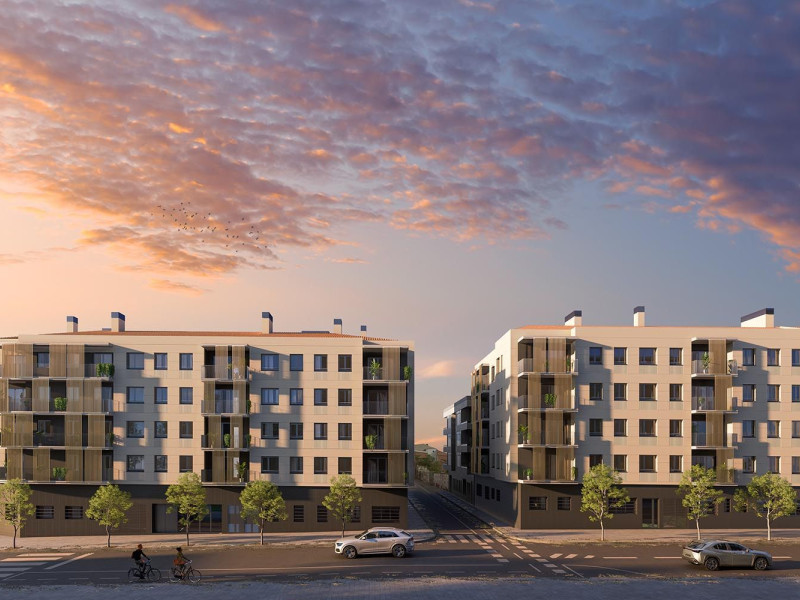 Obra nueva Girona – Montilivi Onyar en Girona (Revista) photo 2