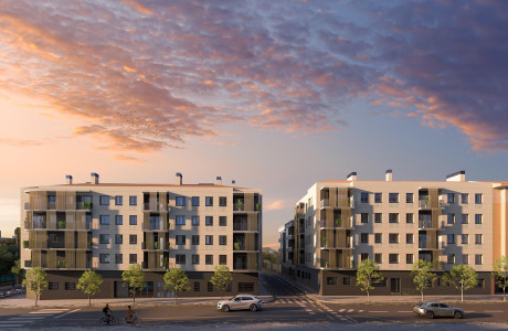 Duplex en venta en Avenida Montilivi, 13, Girona thumbnail 1