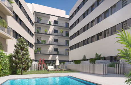 Duplex en venta en Avenida Montilivi, 13, Girona thumbnail 2